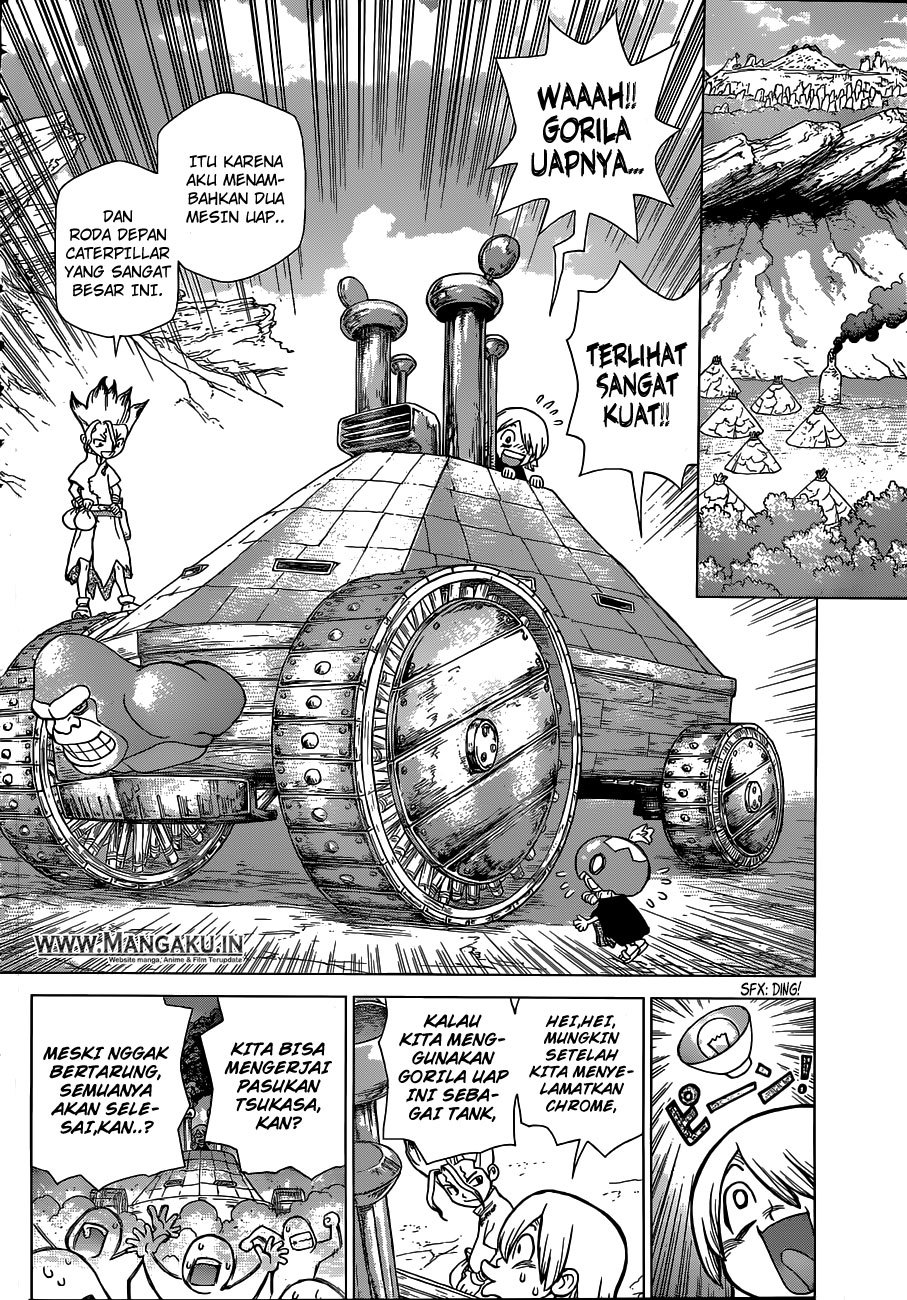 dr-stone - Chapter: 70