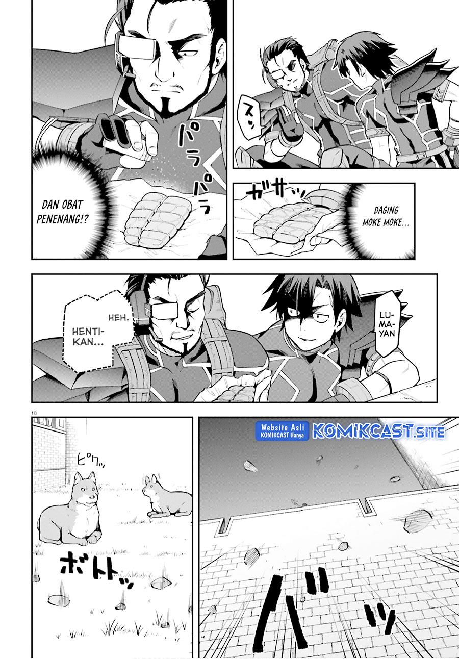 sentouin-hakenshimasu - Chapter: 32