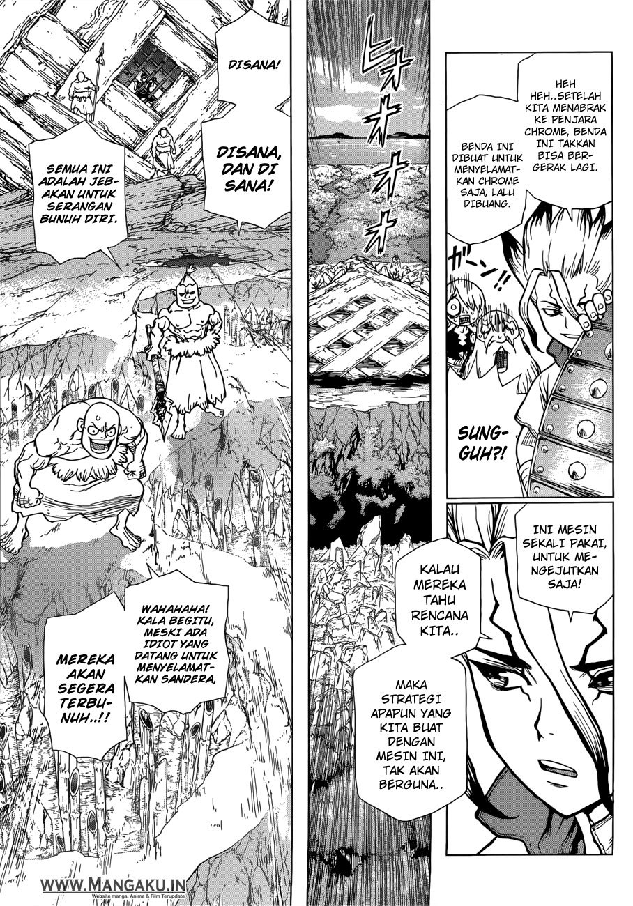 dr-stone - Chapter: 70