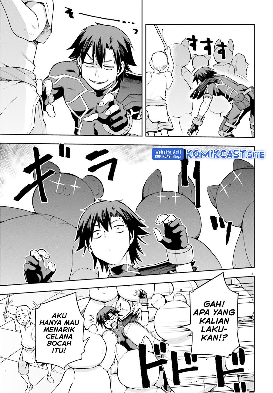 sentouin-hakenshimasu - Chapter: 32