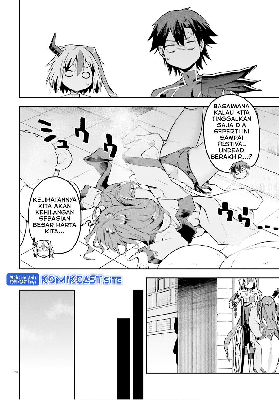 sentouin-hakenshimasu - Chapter: 32