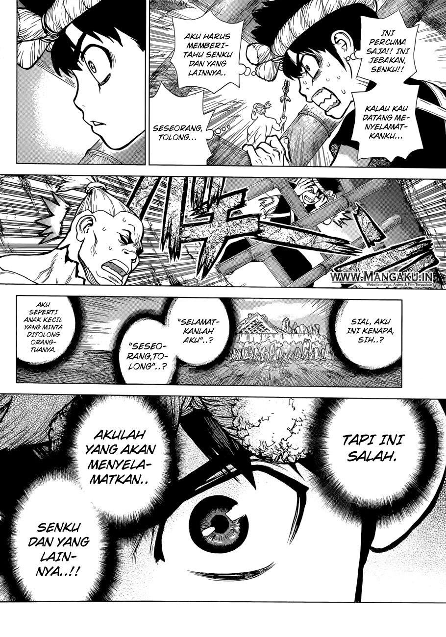 dr-stone - Chapter: 70