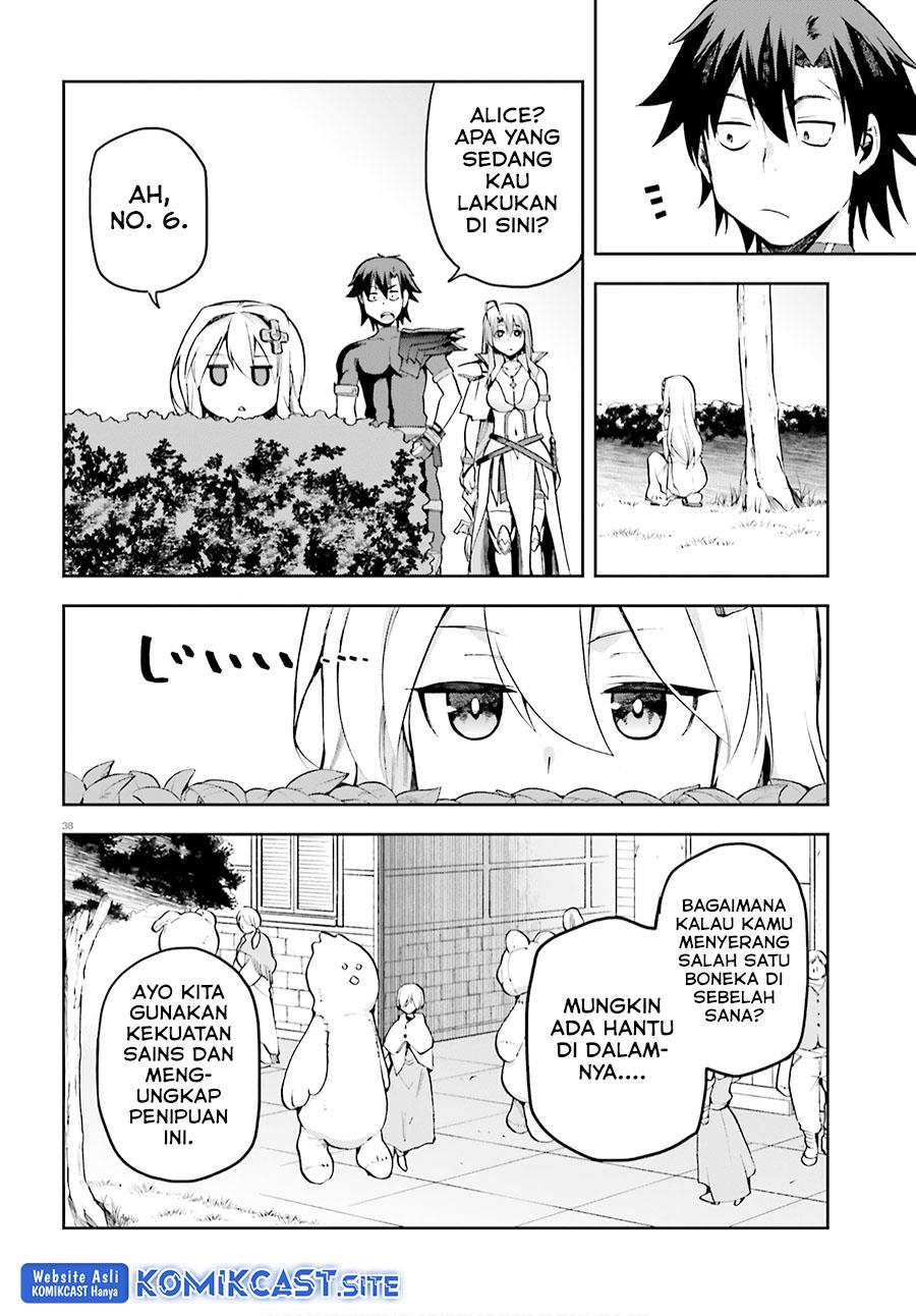 sentouin-hakenshimasu - Chapter: 32