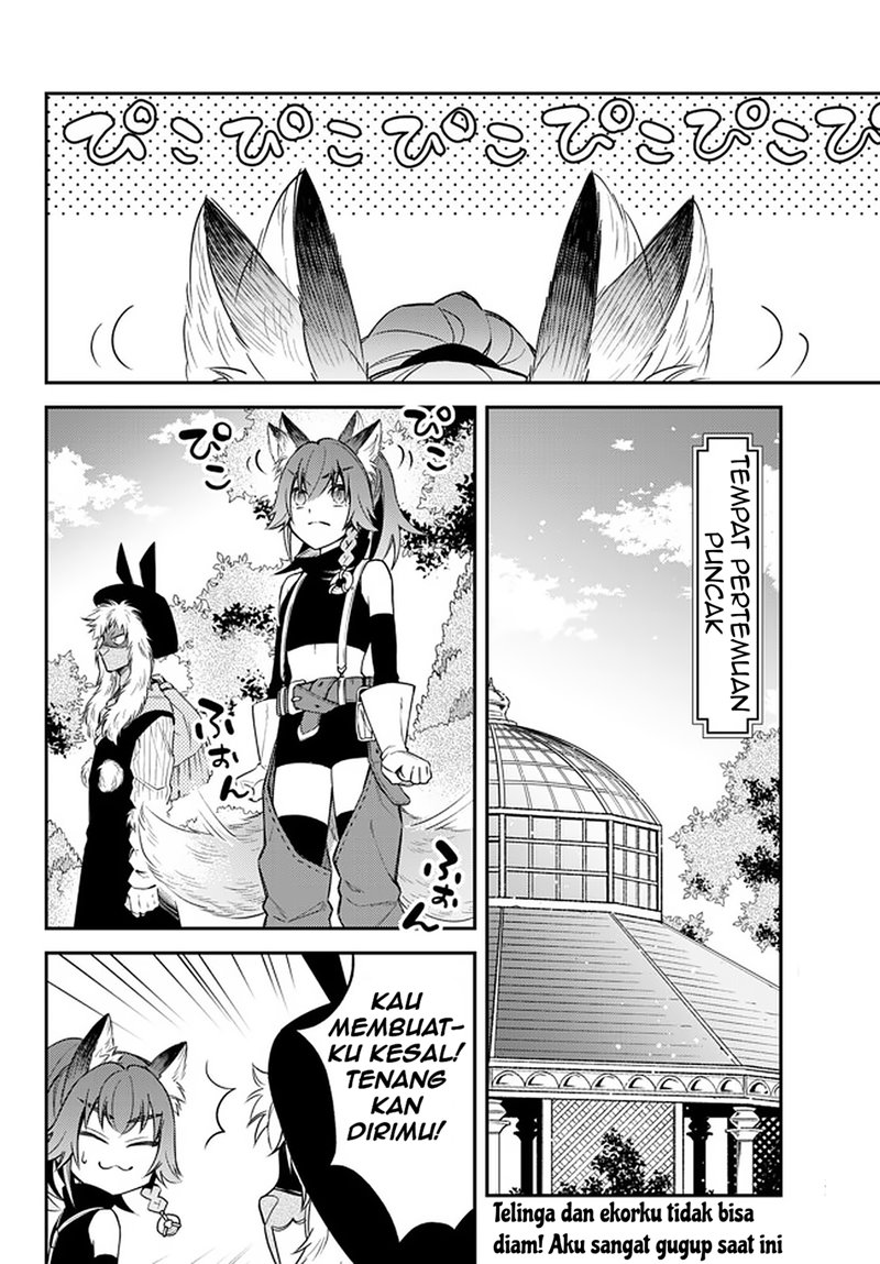 tensei-shitara-slime-datta-ken-ibun-makoku-gurashi-no-trinity - Chapter: 31