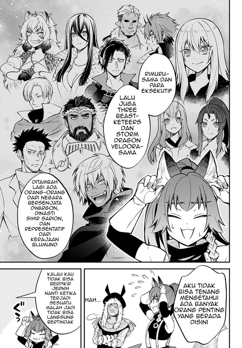 tensei-shitara-slime-datta-ken-ibun-makoku-gurashi-no-trinity - Chapter: 31