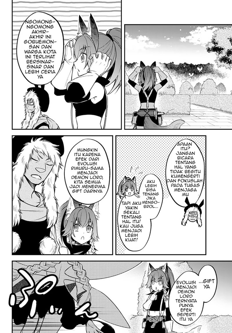 tensei-shitara-slime-datta-ken-ibun-makoku-gurashi-no-trinity - Chapter: 31