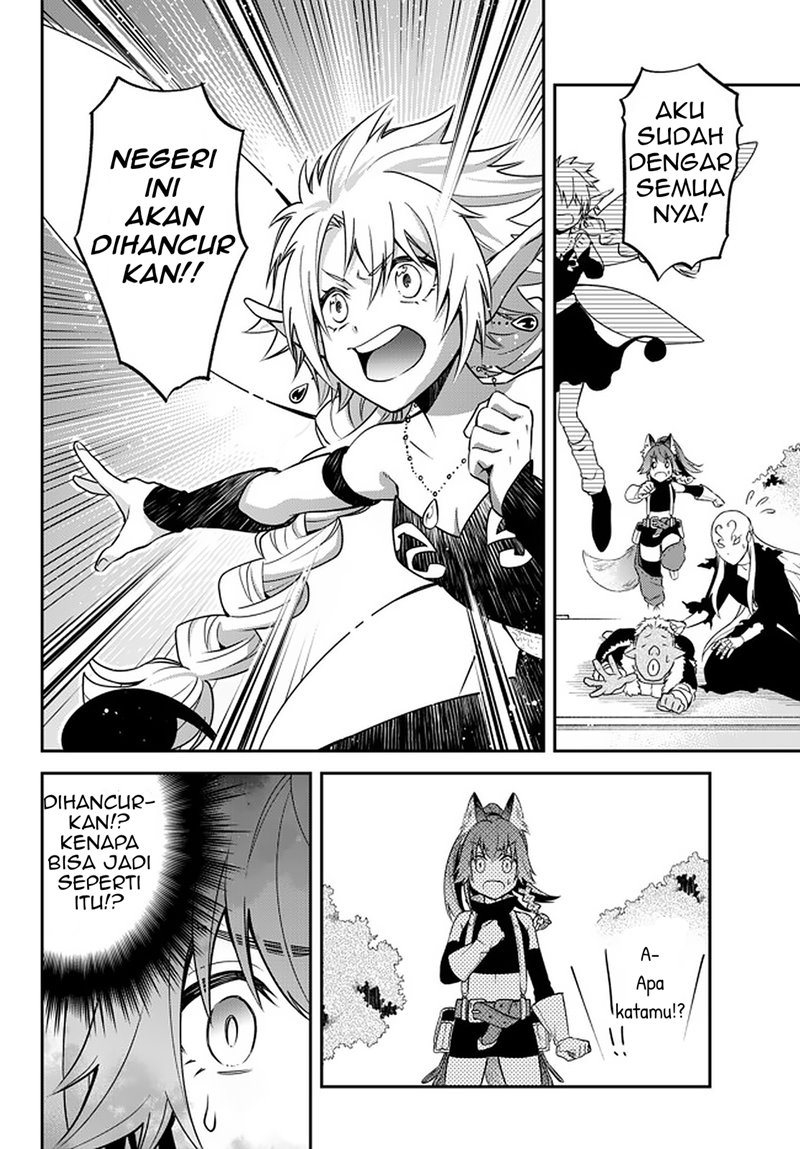 tensei-shitara-slime-datta-ken-ibun-makoku-gurashi-no-trinity - Chapter: 31