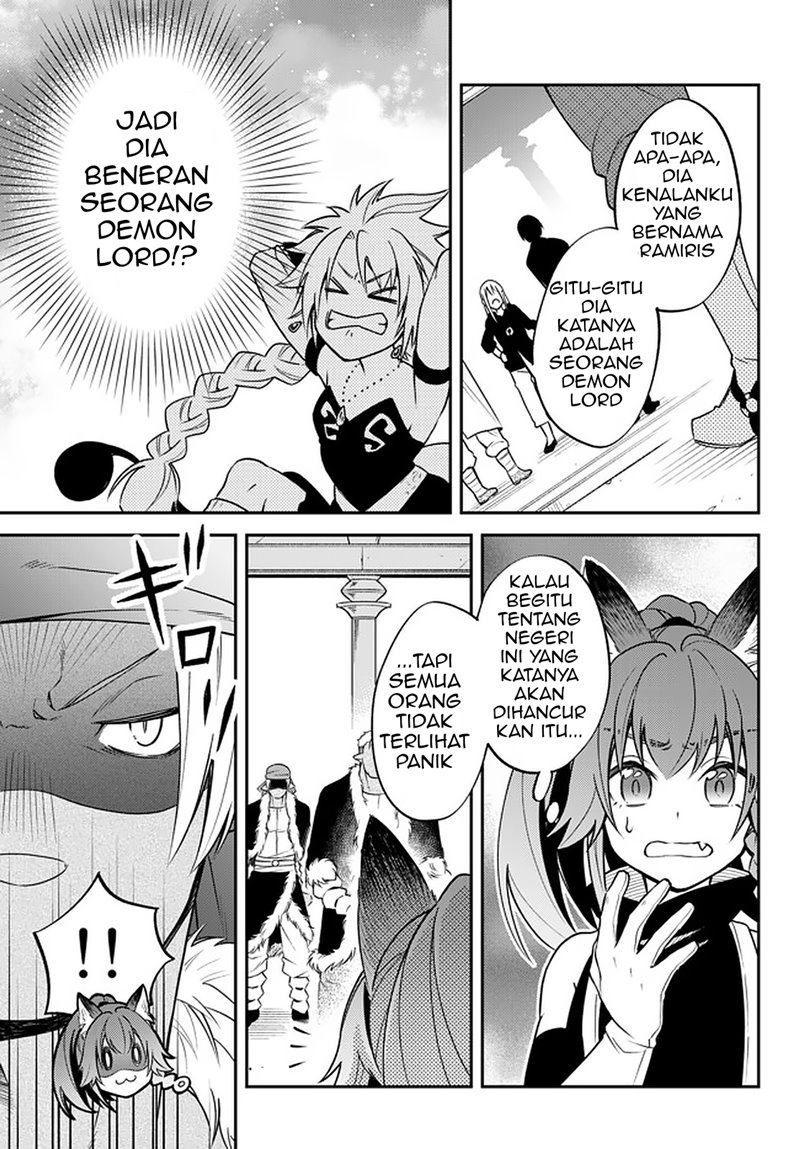 tensei-shitara-slime-datta-ken-ibun-makoku-gurashi-no-trinity - Chapter: 31