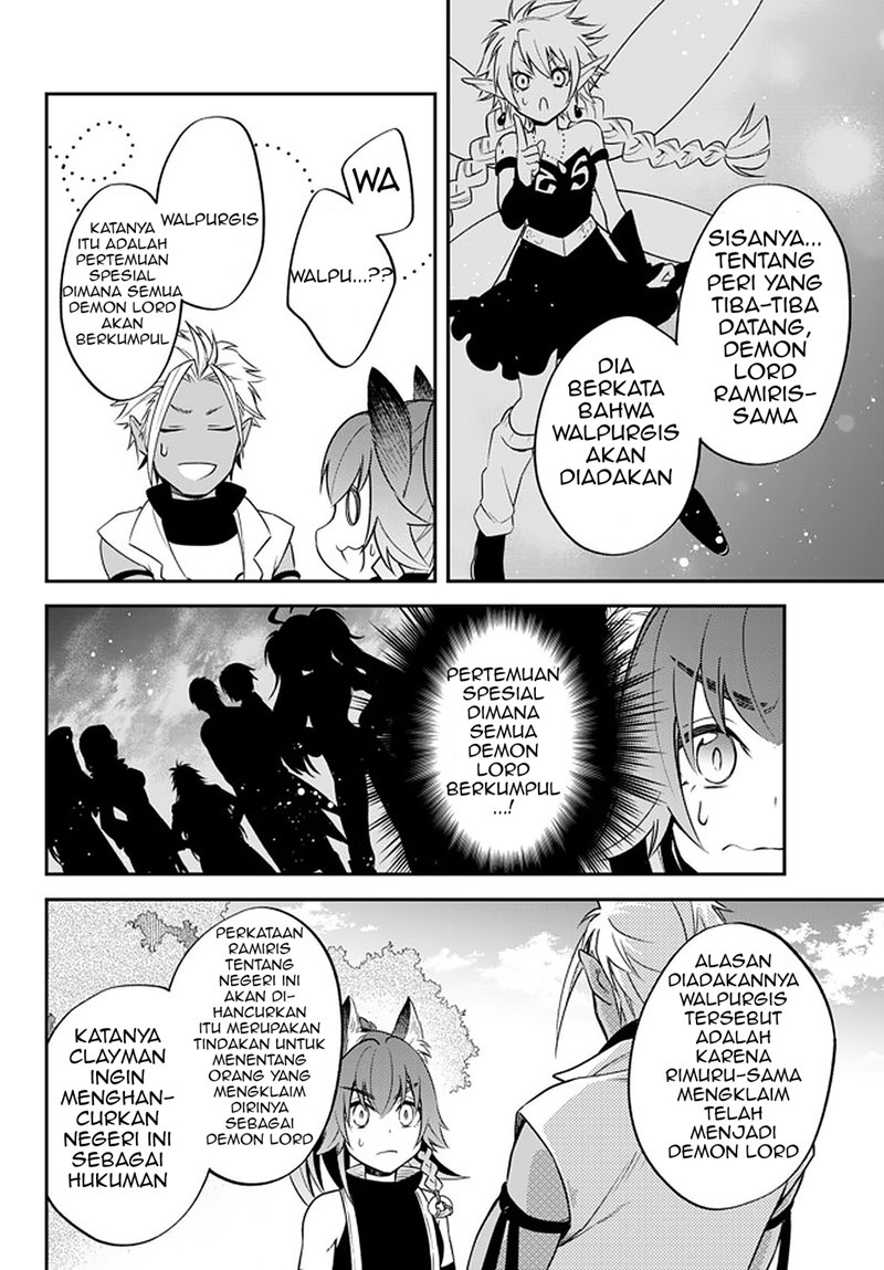 tensei-shitara-slime-datta-ken-ibun-makoku-gurashi-no-trinity - Chapter: 31