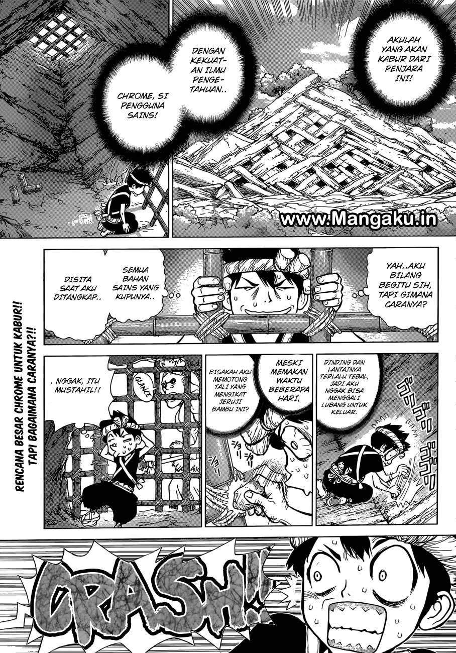 dr-stone - Chapter: 71