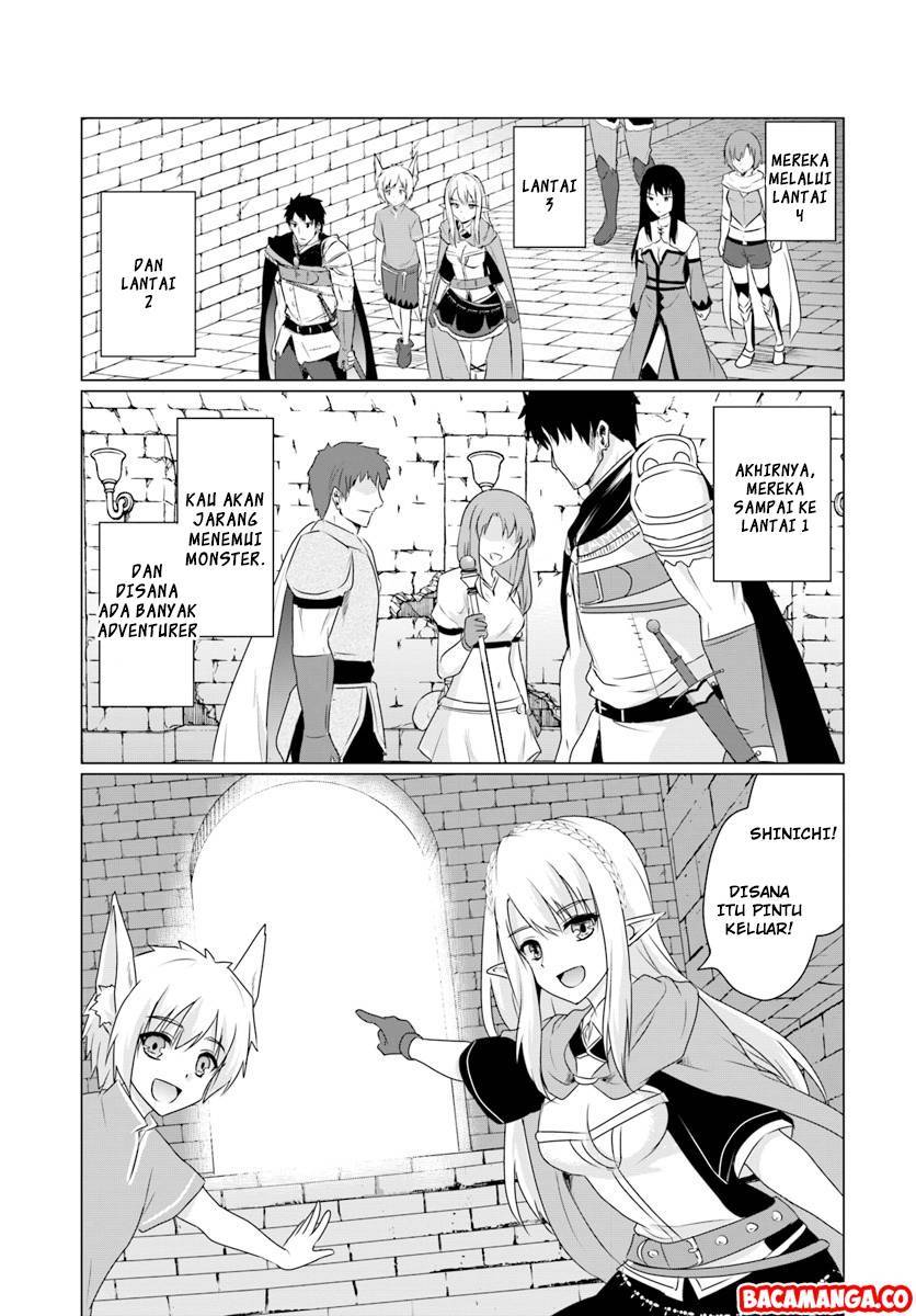 homeless-tensei-isekai-de-jiyuu-sugiru-majutsu-jisoku - Chapter: 6.3