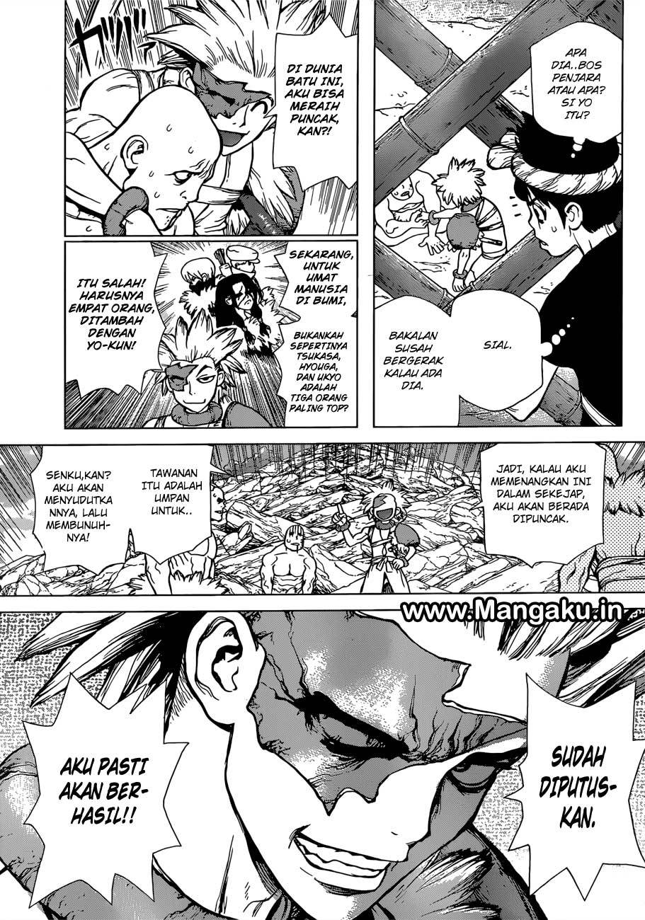 dr-stone - Chapter: 71