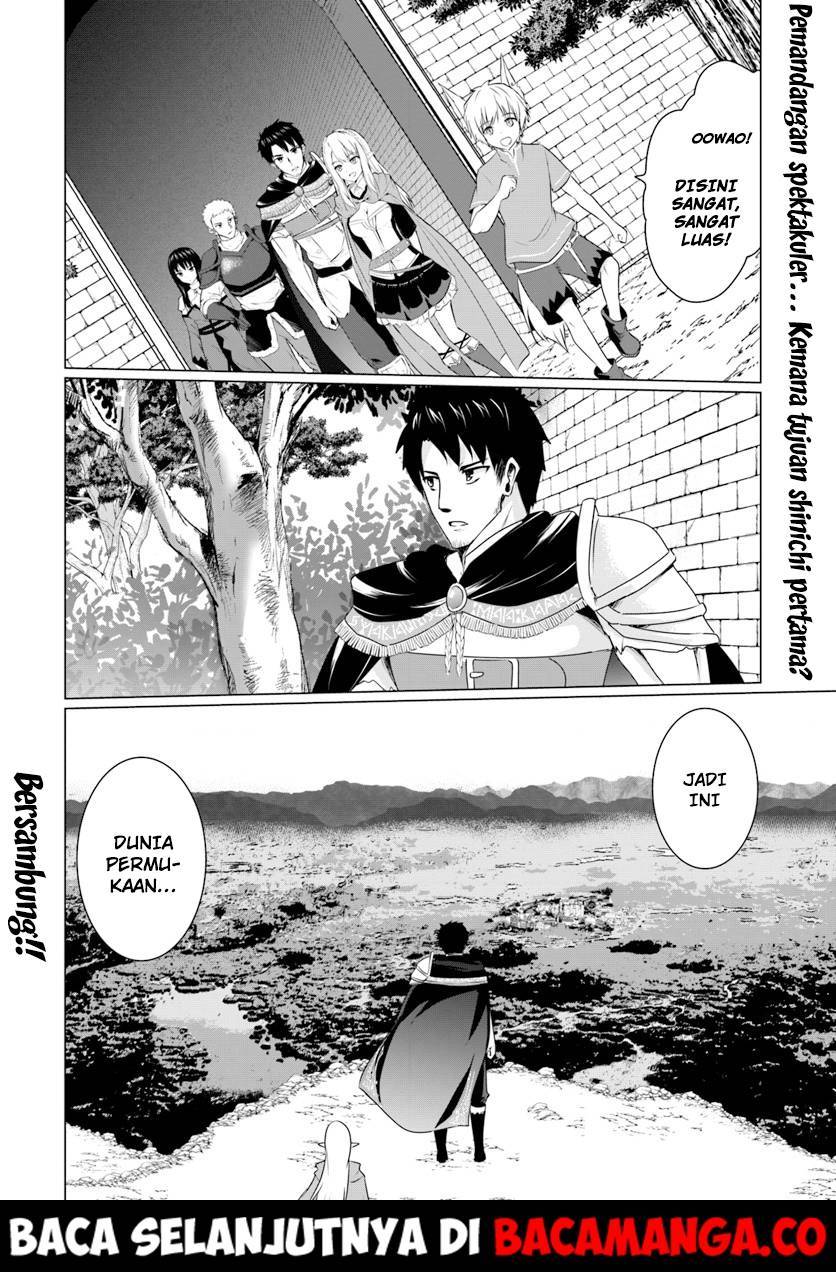 homeless-tensei-isekai-de-jiyuu-sugiru-majutsu-jisoku - Chapter: 6.3