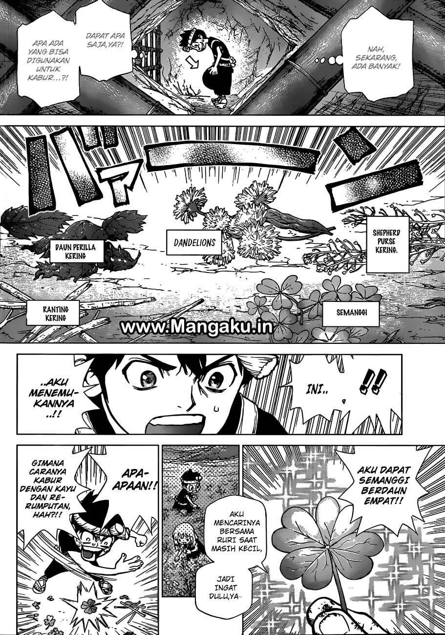 dr-stone - Chapter: 71