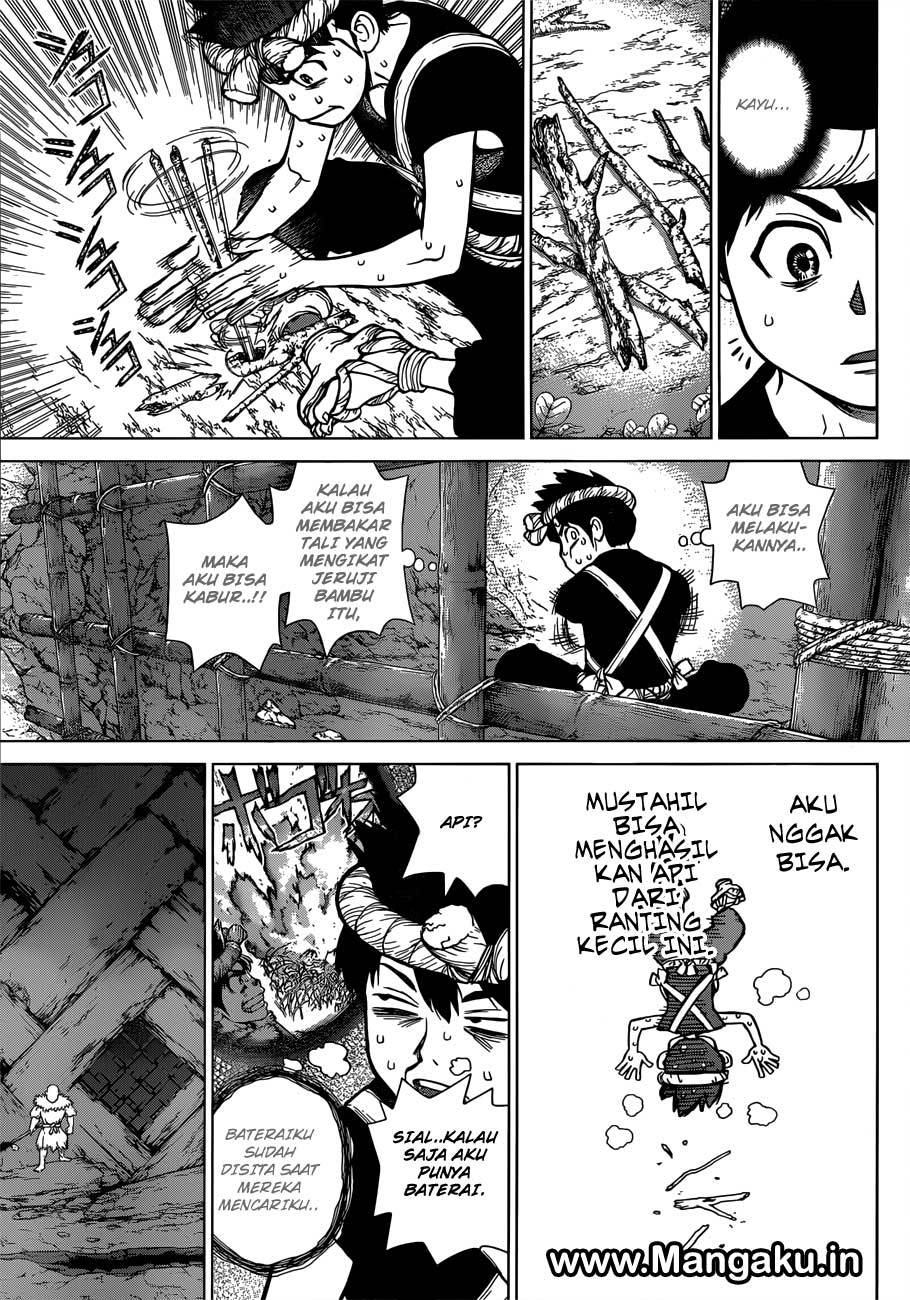 dr-stone - Chapter: 71