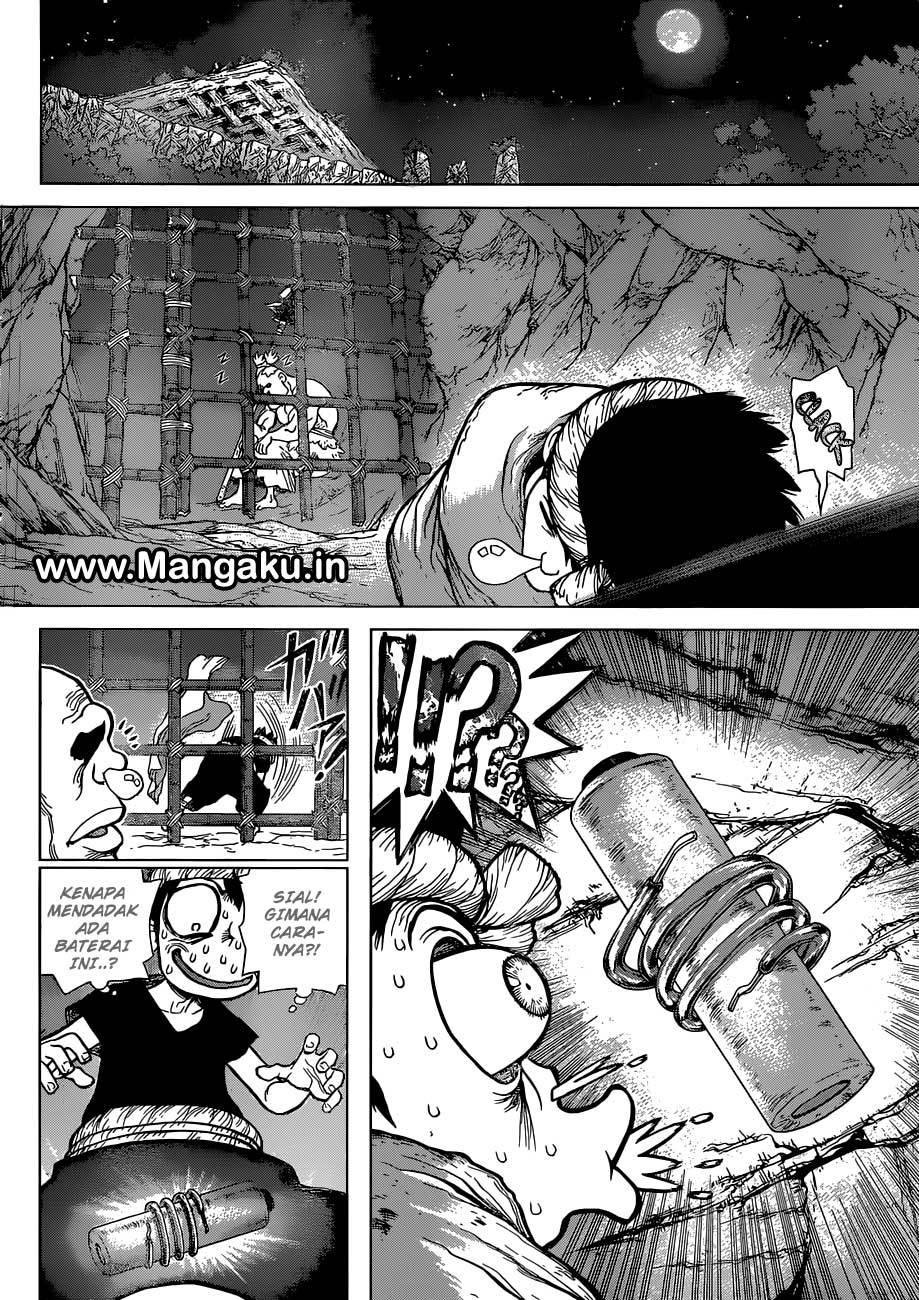 dr-stone - Chapter: 71