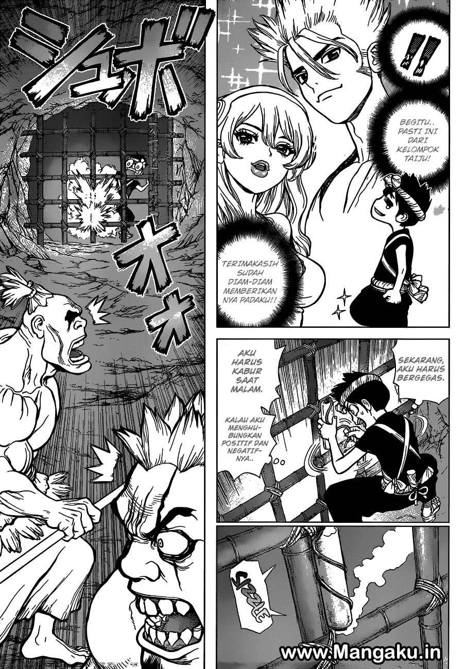 dr-stone - Chapter: 71