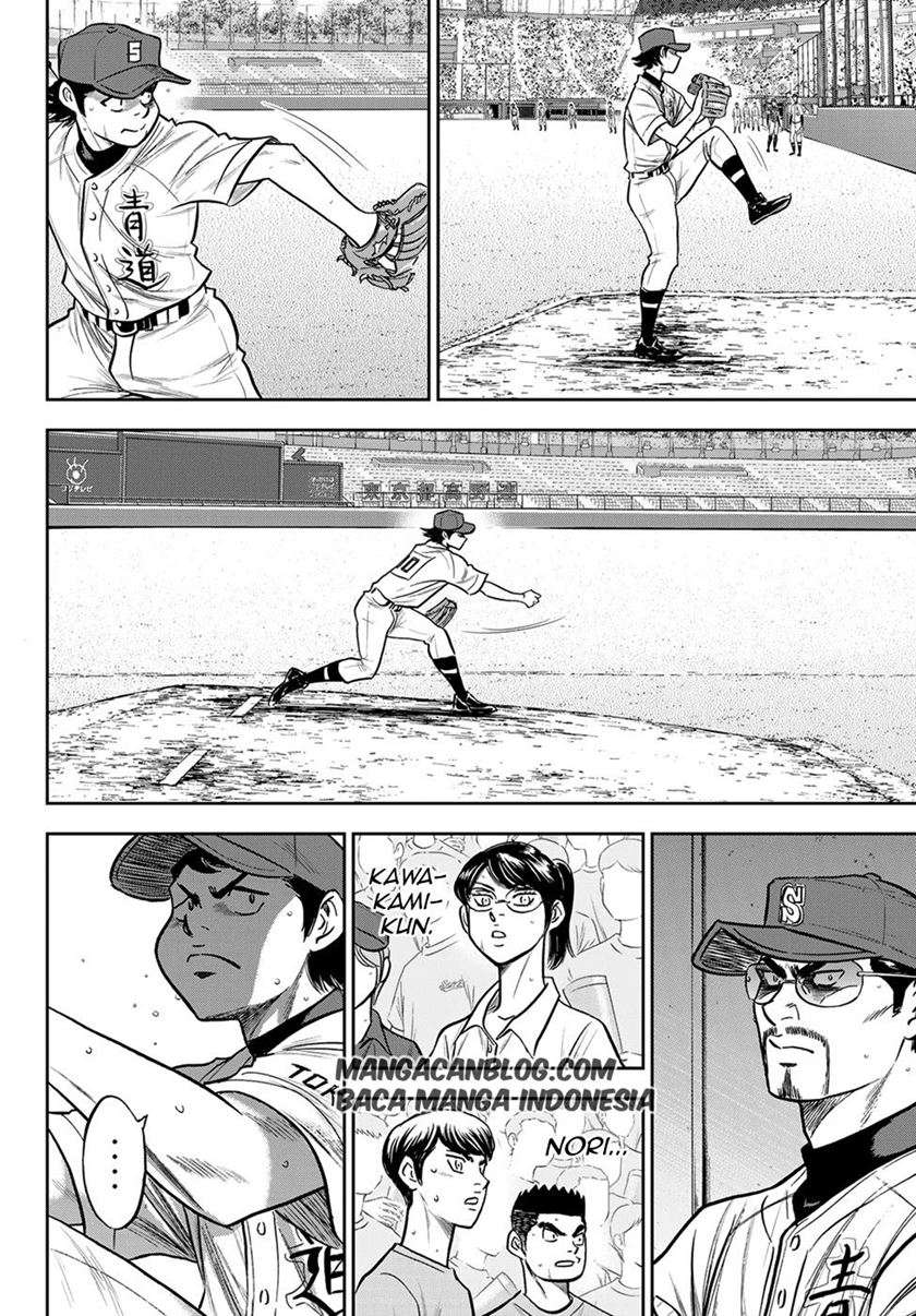 diamond-no-ace-act-2 - Chapter: 243