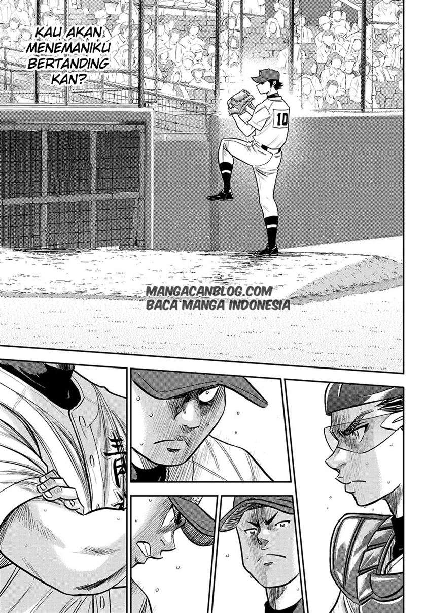 diamond-no-ace-act-2 - Chapter: 243