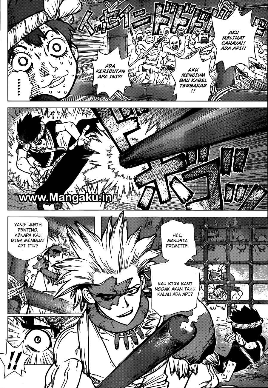 dr-stone - Chapter: 71