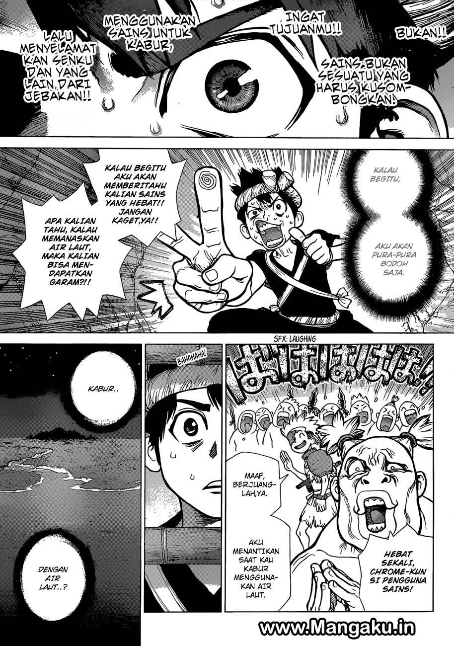 dr-stone - Chapter: 71