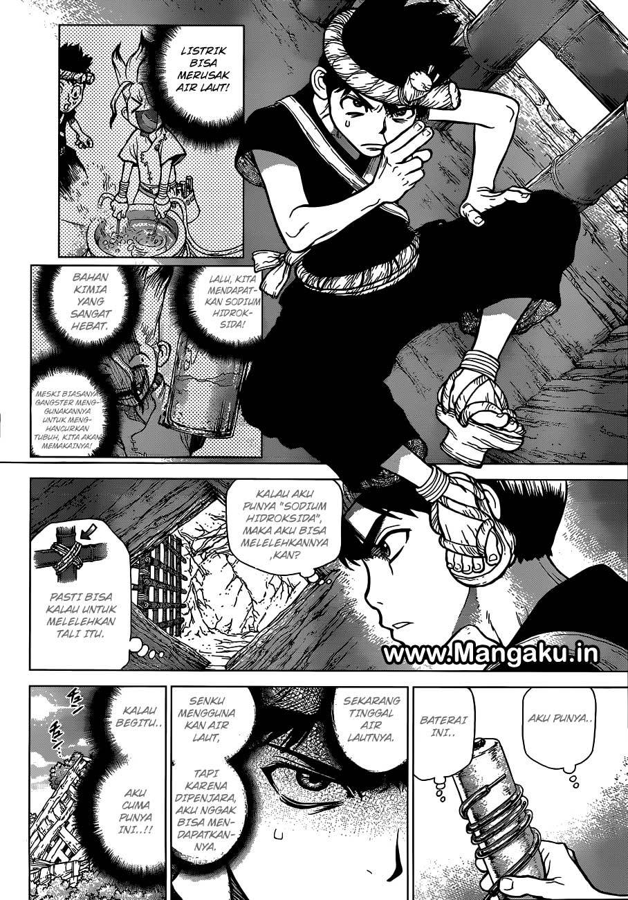 dr-stone - Chapter: 71