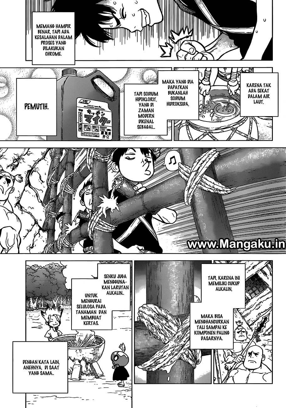 dr-stone - Chapter: 71