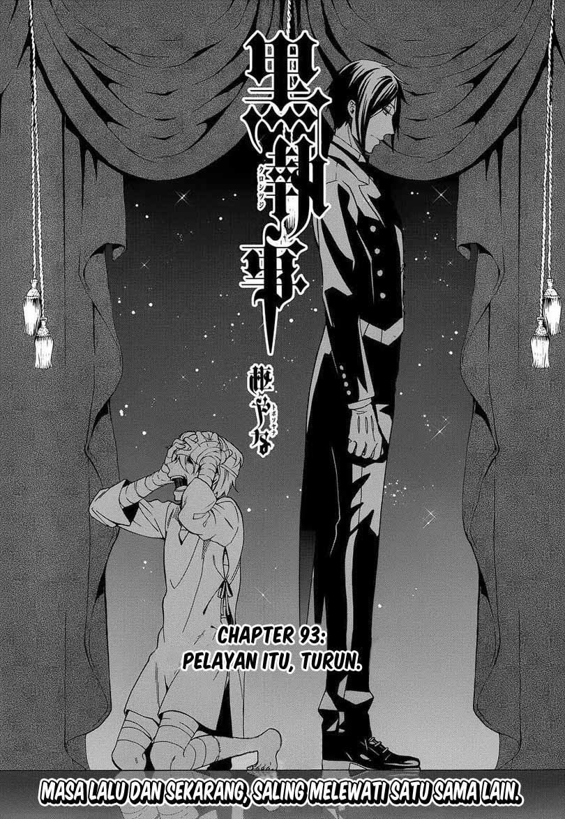 kuroshitsuji - Chapter: 93