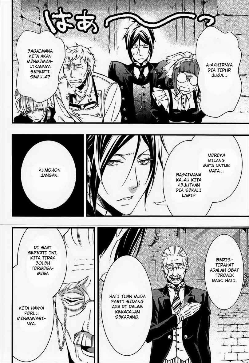 kuroshitsuji - Chapter: 93