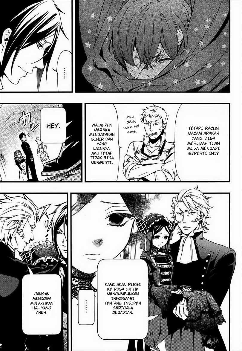 kuroshitsuji - Chapter: 93