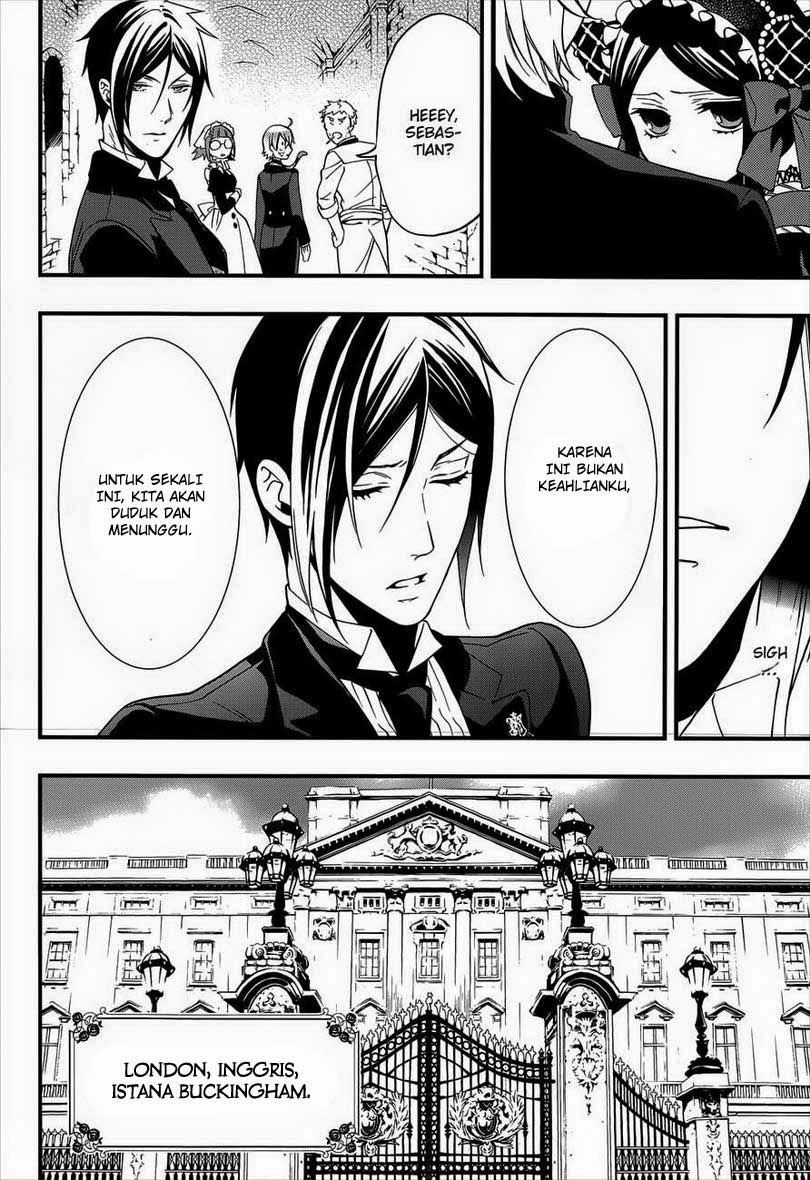 kuroshitsuji - Chapter: 93