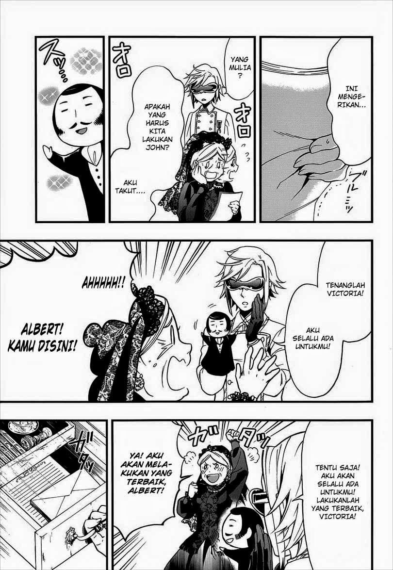 kuroshitsuji - Chapter: 93
