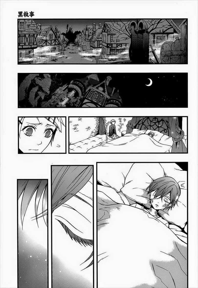 kuroshitsuji - Chapter: 93