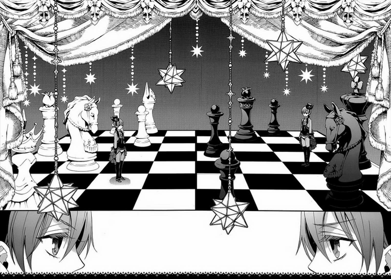 kuroshitsuji - Chapter: 93