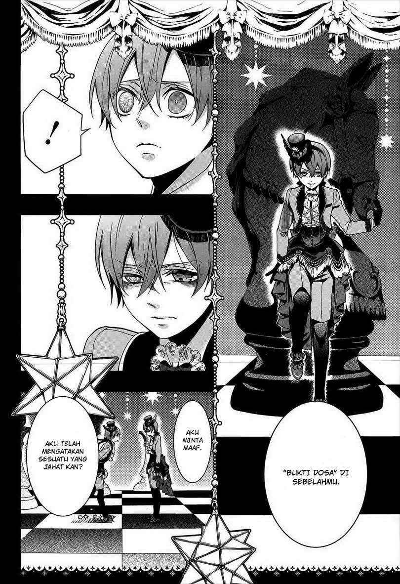 kuroshitsuji - Chapter: 93