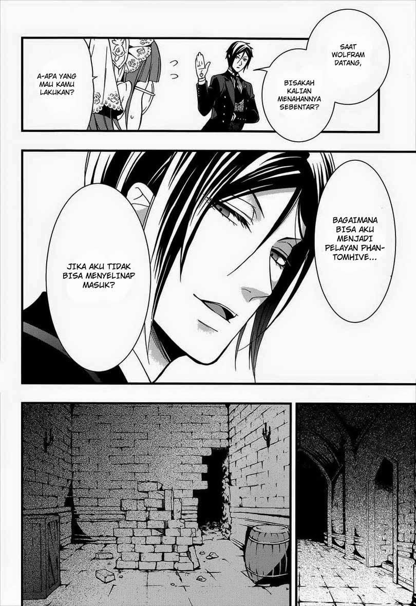 kuroshitsuji - Chapter: 93