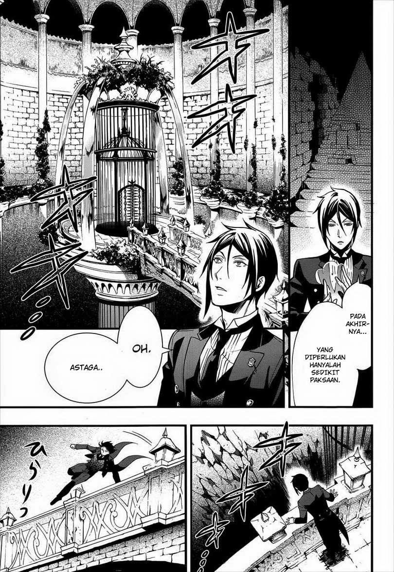 kuroshitsuji - Chapter: 93
