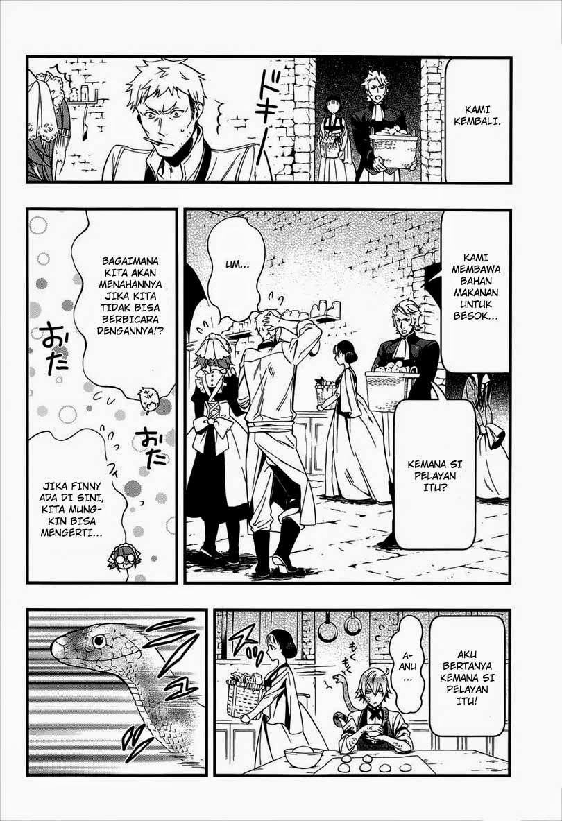 kuroshitsuji - Chapter: 93