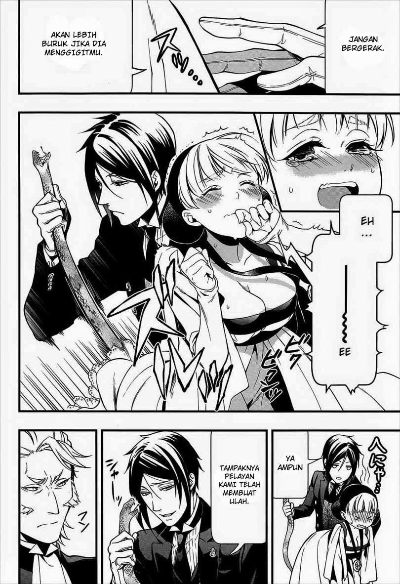 kuroshitsuji - Chapter: 93