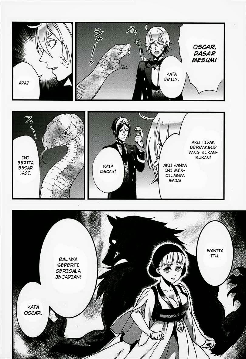 kuroshitsuji - Chapter: 93