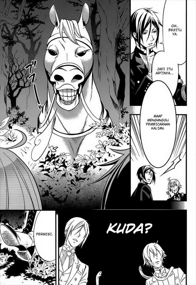 kuroshitsuji - Chapter: 93