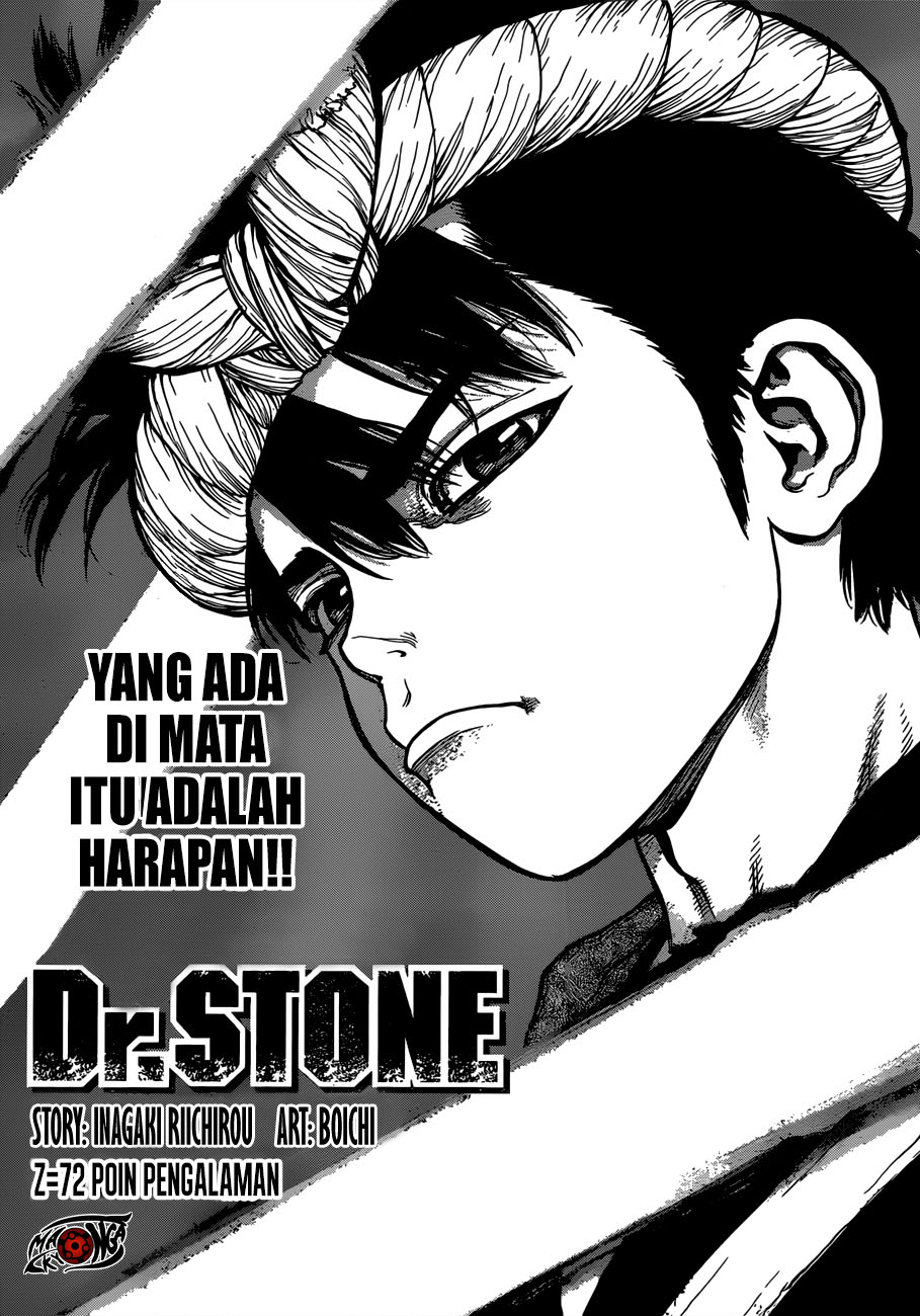 dr-stone - Chapter: 72