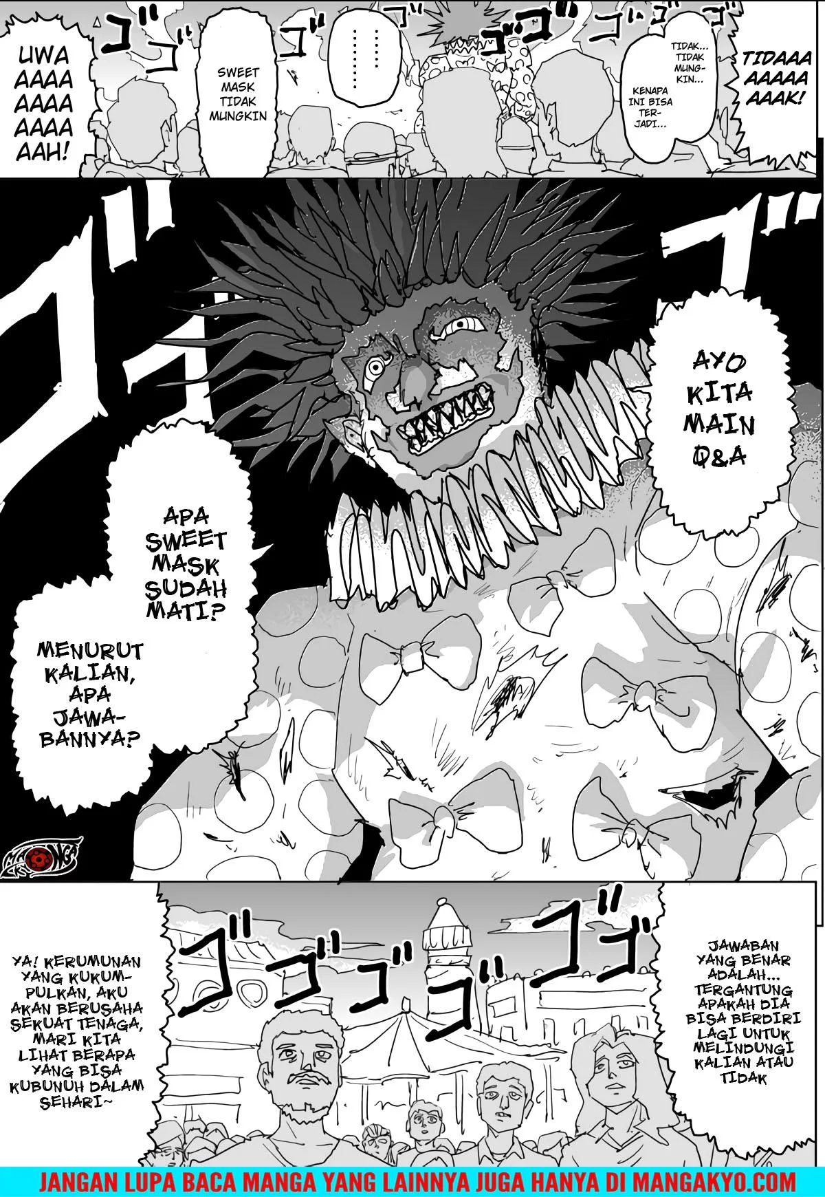 one-punch-man-one-id - Chapter: 121