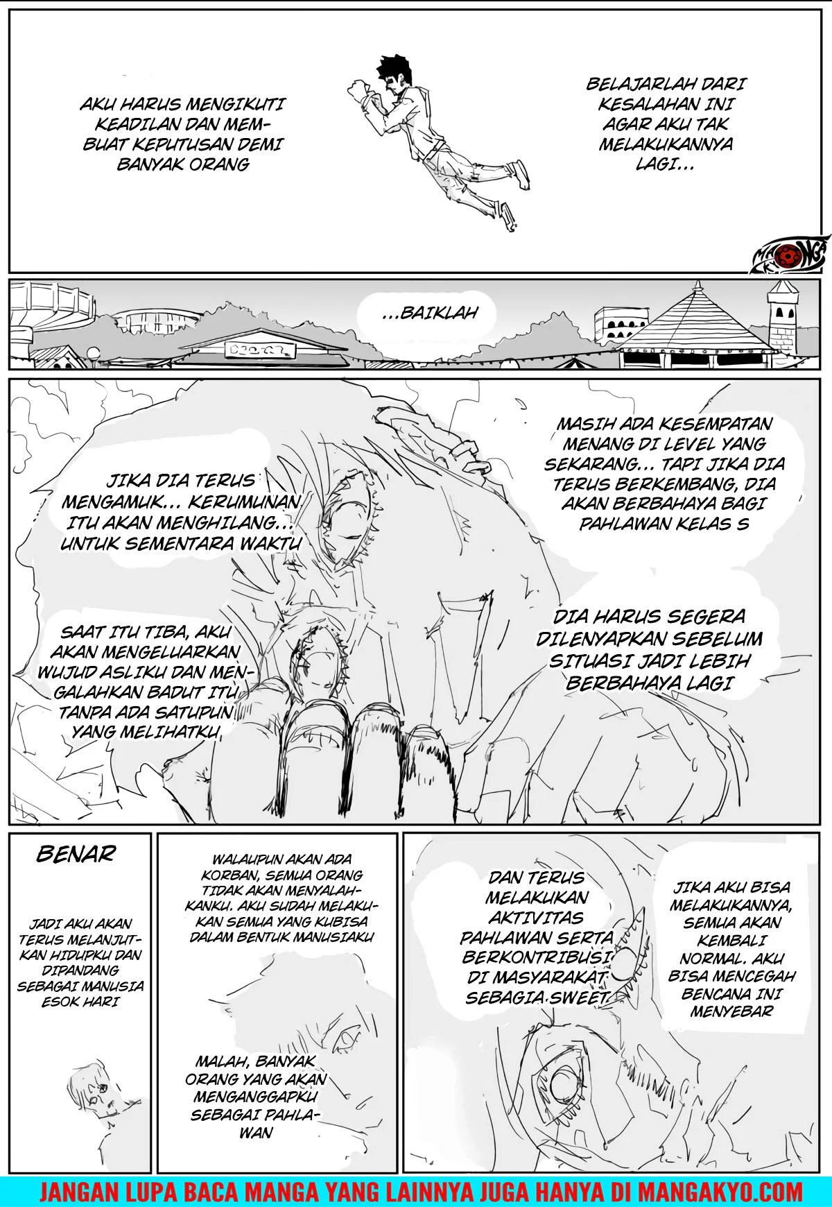 one-punch-man-one-id - Chapter: 121