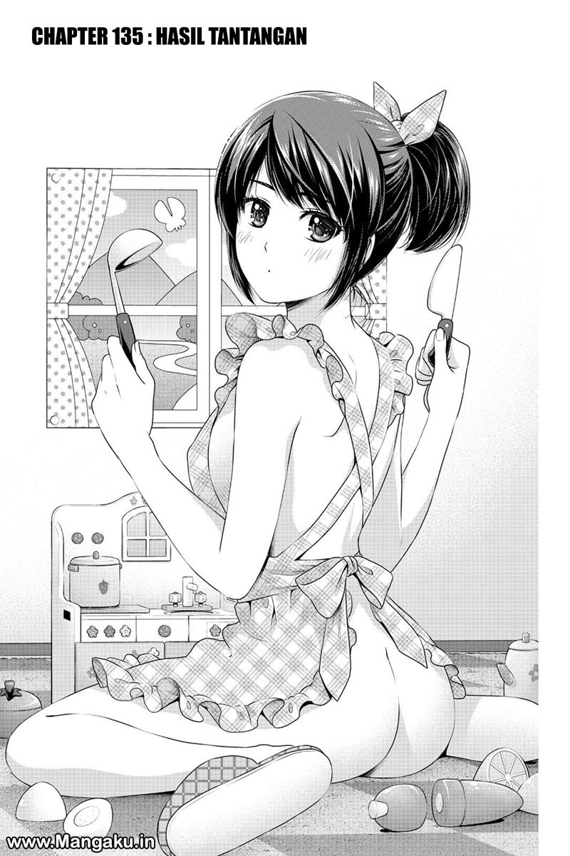 domestic-na-kanojo - Chapter: 135