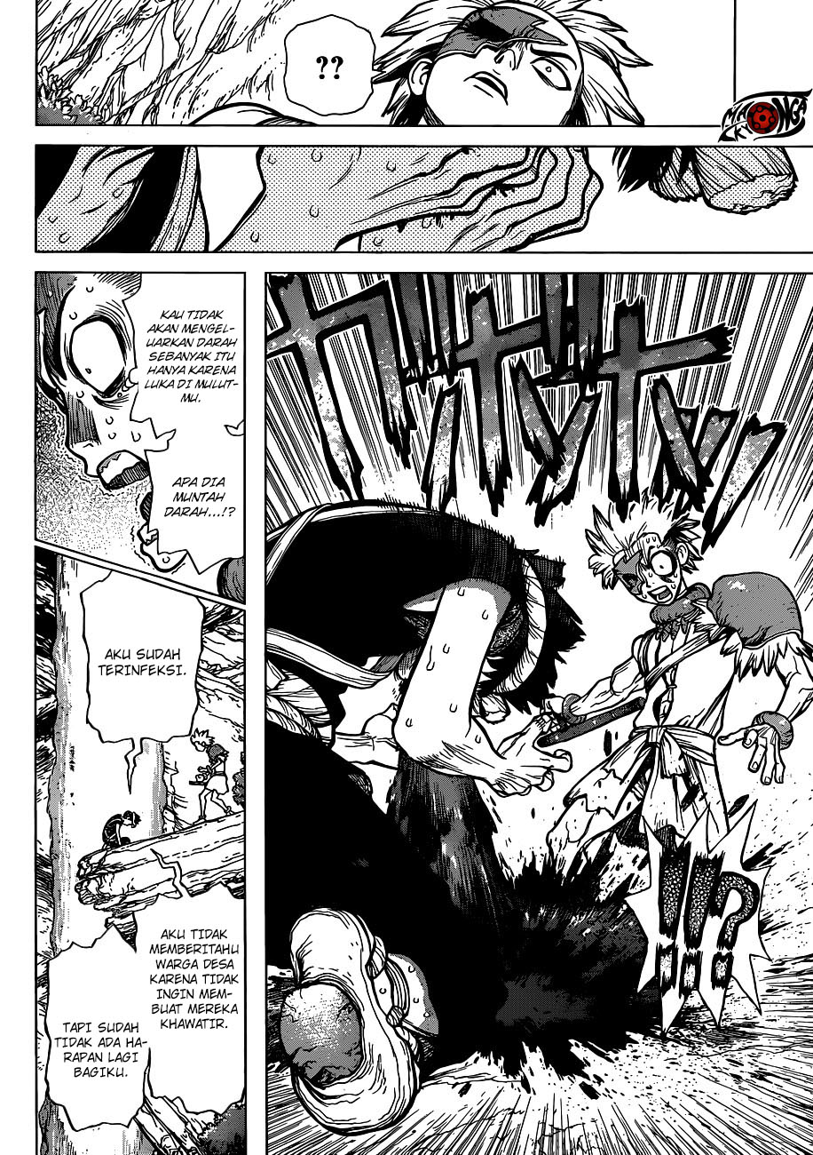 dr-stone - Chapter: 72