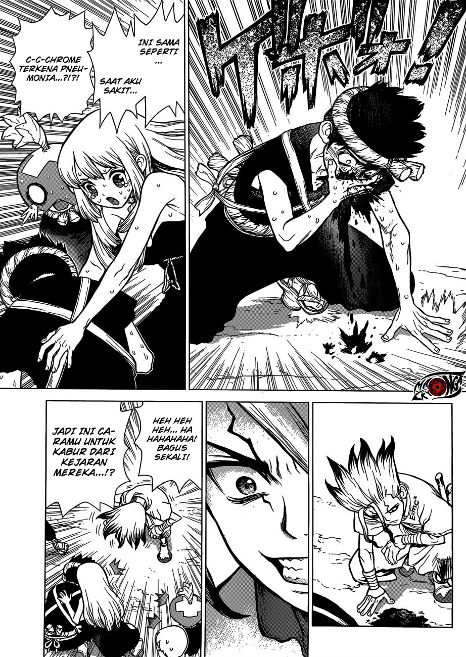 dr-stone - Chapter: 72