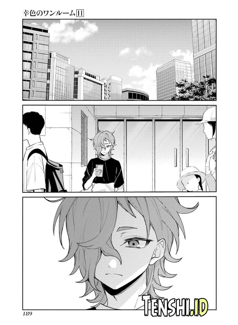 sachi-iro-no-one-room - Chapter: 68 End