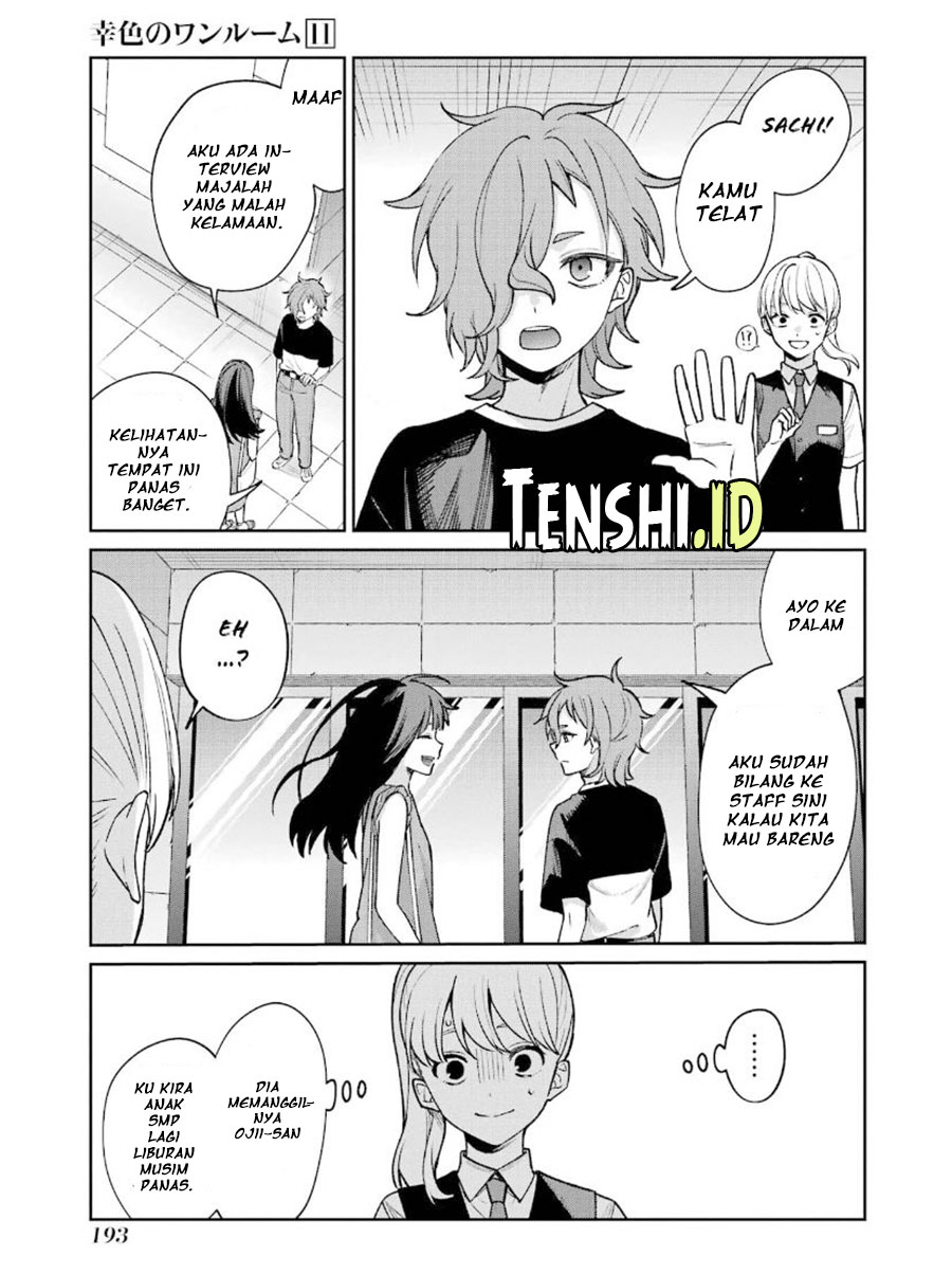 sachi-iro-no-one-room - Chapter: 68 End