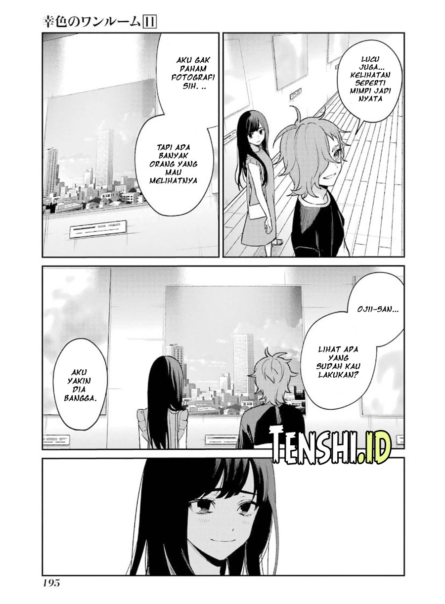 sachi-iro-no-one-room - Chapter: 68 End
